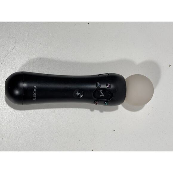 Official Sony Playstation 3 PS3 Move Motion Controller CECH-ZCM1U - Picture 1 of 4